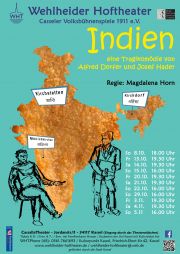 Tickets für Indien am 04.11.2017 - Karten kaufen
